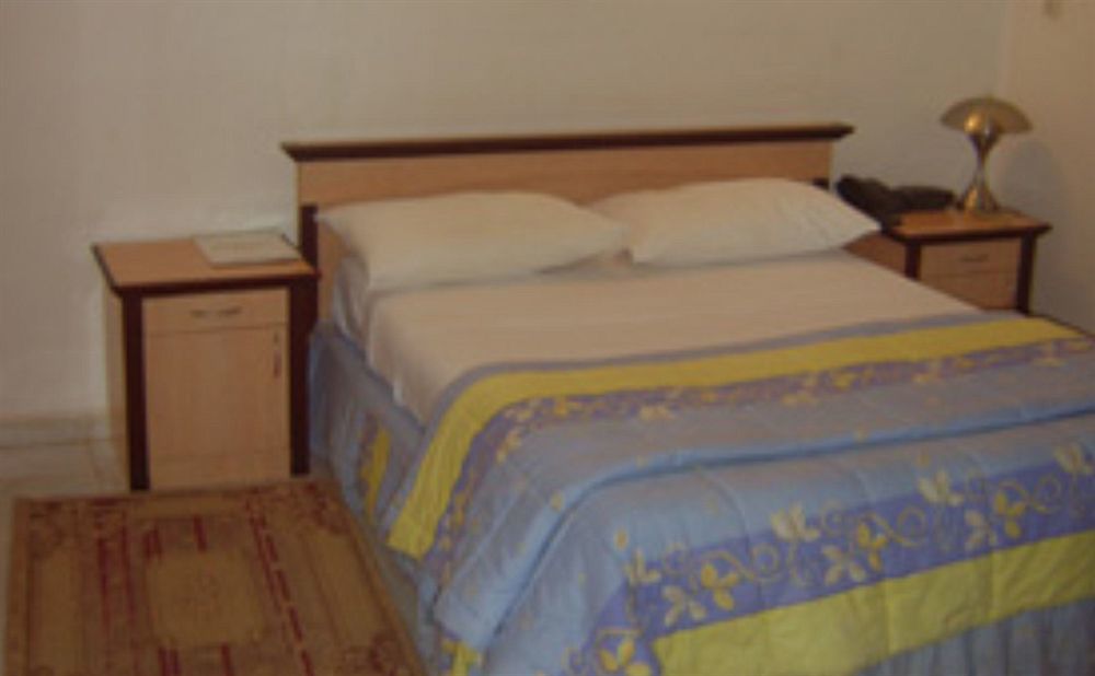 Homeland Hotel 니아메 외부 사진